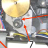 Stepper motor, cable assembly Zebra P310i
