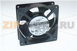 VENTILATORE 120X120X38 VEL++ 