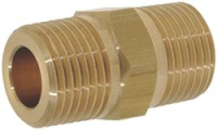 RACCORDO ø 1/2"M-1/2"M LUNGHEZZA 40 mm
