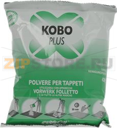 POWDER DETERGENT FOR CARPETS - 6 PCS 