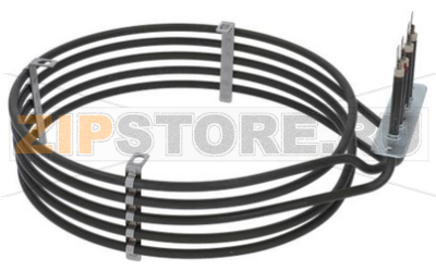 ТЭН 4000W (2000W + 2000W) 230V TECNOEKA 01203132 