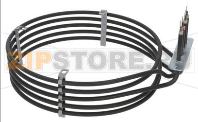 ТЭН 4000W (2000W + 2000W) 230V TECNOEKA 01203132 