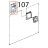 Protezione ventola raffredamento CT-BT Unox XBC 815G