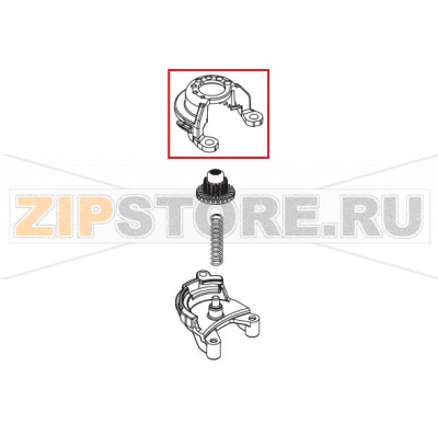 Upper gear support coffeegrinder P124 Saeco Syntia Cappuccino Upper gear support coffeegrinder P124 Saeco Syntia Cappuccino

Запчасть на сборочном чертеже под номером: 32

Название запчасти Saeco на английском языке: Upper gear support coffeegrinder P124 Saeco Syntia Cappuccino