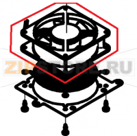 Secondary fan P3 CONVOTHERM OES 10.10 