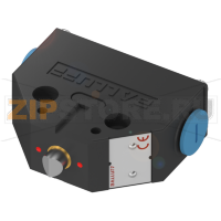 Датчик положения механический однопозиционный с защитным выключателем Balluff BNS0024