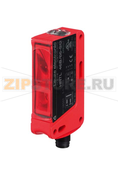 Датчик оптический Leuze HRTL 46B/66.1-S12 