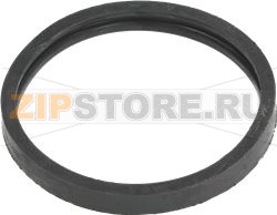 CLUTCH RING RUBBER PULLEY 155 
