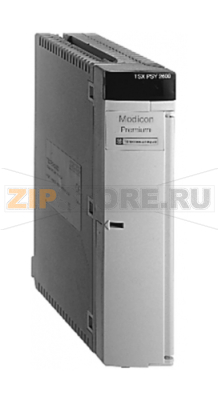 Модуль питания изолированный 24-48 В, 50 Вт Schneider Electric TSXPSY5520MC 