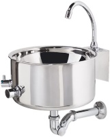 НАСТЕННЫЙ КОЛЕННЫЙ ОРГАН РЕГУЛИРОВКИ РУЧНОЙ МОЙКИ