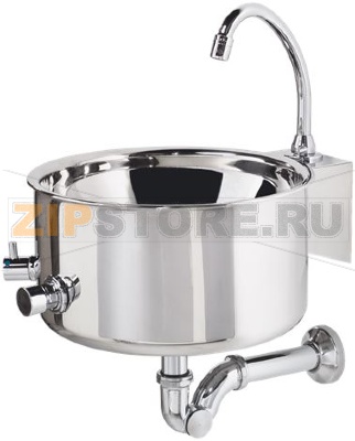 НАСТЕННЫЙ КОЛЕННЫЙ ОРГАН РЕГУЛИРОВКИ РУЧНОЙ МОЙКИ 