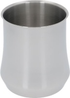 ДЕРЖАТЕЛЬ ДЛЯ ТРУБОЧЕК НЕРЖАВЕЮЩИЙ Ø 113X125 ММ