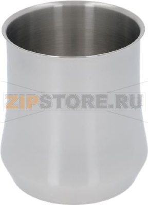 ДЕРЖАТЕЛЬ ДЛЯ ТРУБОЧЕК НЕРЖАВЕЮЩИЙ Ø 113X125 ММ 