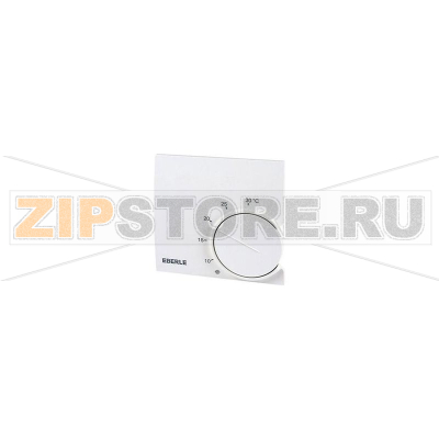 Термостат комнатный, настенный, от 30 до 5°C Eberle RTR 
