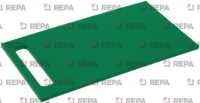 PE CHOPPING BOARD 325x195x10 mm