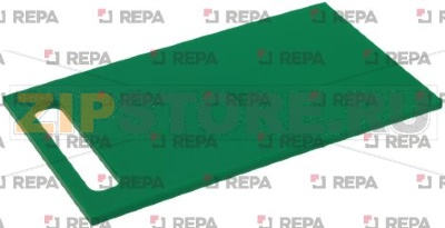 PE CHOPPING BOARD 325x195x10 mm 