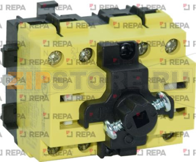 INTERRUPTEUR FACADE 40A 
