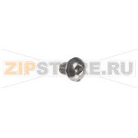 M5 X 8 A2 S/ST HEX SKT BUTTON HD SCREW