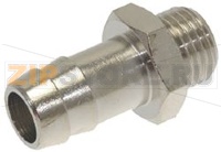 PORTAGOMMA ø 3/8Mx12 mm