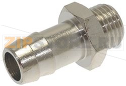 PORTAGOMMA ø 3/8Mx12 mm 