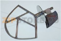 FRUSTA K ACCIAIO INOX KENWOOD