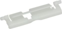 LEVER FOR FRIDGE DOOR HANDLE BOSCH 00092