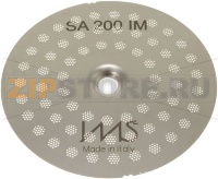 DOCCIA DI PRECISIONE ø 49 mm