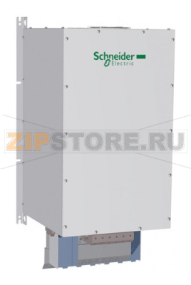 Фильтр пассивный 262 А, 400 В, 50 Гц Schneider Electric VW3A46115 