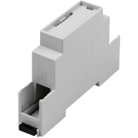 Корпус на DIN-рейку 17.5x90x58 мм, 1 шт Camdenboss CNMB-1ST-2-CON