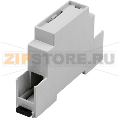 Корпус на DIN-рейку 17.5x90x58 мм, 1 шт Camdenboss CNMB-1ST-2-CON 