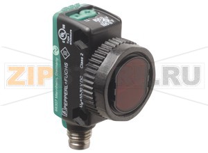 Дальномер Distance sensor OMT150-R103-2EP-IO-V31 Pepperl+Fuchs Описание оборудованияDistance sensor