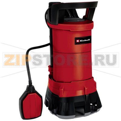 Насос дренажный для грязной воды 17500 л/ч, 9 м Einhell 4170720 