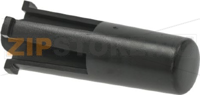 КНОПКА ЧЕРНАЯ Ø 17 ММ 