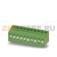 Клеммы для печатного монтажа Phoenix Contact MKDSFW 1,5/11-3,5