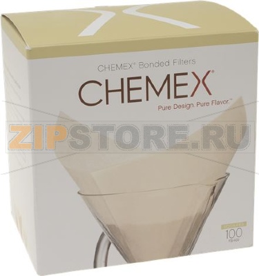 УПАКОВКА 100 ФИЛЬТРОВ CHEMEX 