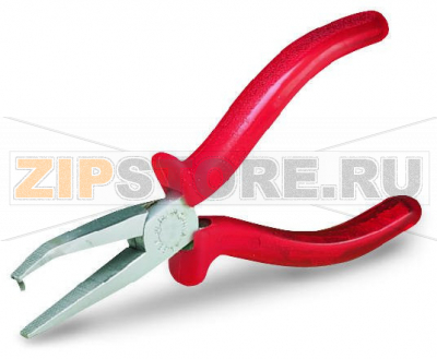 Рабочий инструмент; для MCS MINI и MIDI с соединением CAGE CLAMP®; красные Wago 210-250 
