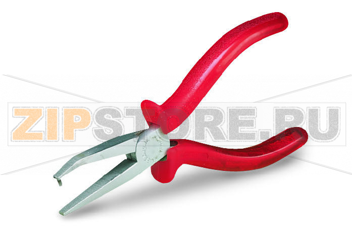 Рабочий инструмент; для MCS MINI и MIDI с соединением CAGE CLAMP®; красные Wago 210-250 