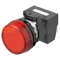 Переключатель кнопочный Omron M22N-BC-TRA-RC-P