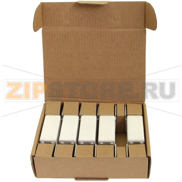 Предохранитель, 125 A, DC 750 В, 50 кА, size 000, 24x36x96 мм, aR, IEC UL Eaton FUSE 125A 750V 