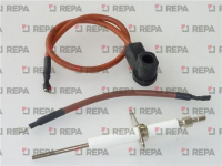 KIT ELETTRODO DI RILEVAZIONE FIAMMA