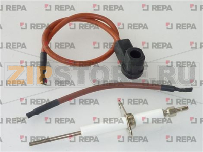 KIT ELETTRODO DI RILEVAZIONE FIAMMA 