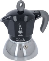 MOKA INDUCTION 2 CUPS BLACK BIALETTI