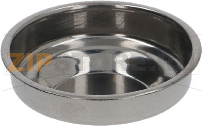 BLIND FILTER ø 64x19.5 mm 