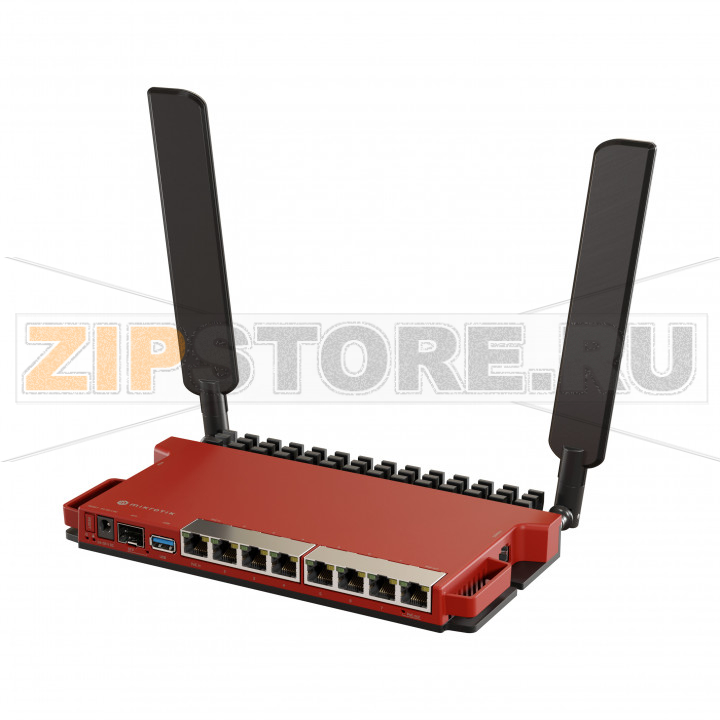 Маршрутизатор Wi-Fi MikroTik L009UiGS-2HaxD-IN 