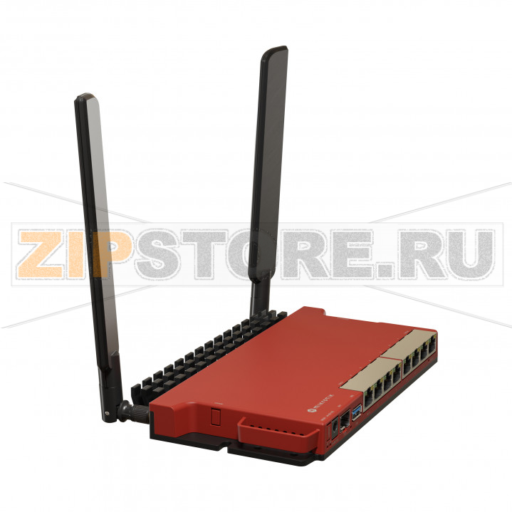 Маршрутизатор Wi-Fi MikroTik L009UiGS-2HaxD-IN 