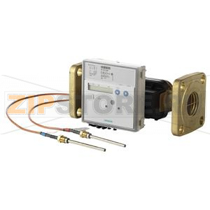 UH50-A65-00 - Ultrasonic heat meter 15 m3/h, &amp;#216; 6 mm L = 100 mm, DN50 Siemens UH50-A65-00 
