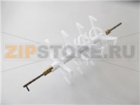 ALBERO AGITATORE KP20/30/40 ARBRE AGITAT