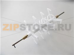 ALBERO AGITATORE KP20/30/40 ARBRE AGITAT 