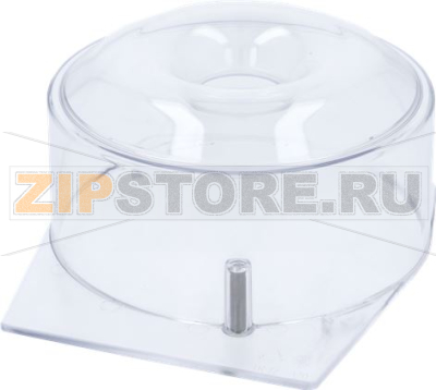 CUTTER COVER ø 210 mm 
