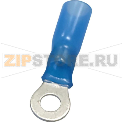 Наконечник кольцевой 2.5 мм², синий, 1 шт TRU Components 1583072 